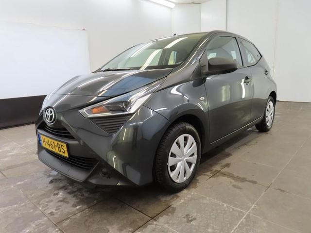 TOYOTA AYGO 2020 jtdkgnec10n515564