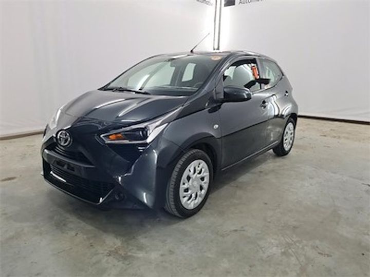 TOYOTA AYGO - 2018 2020 jtdkgnec10n529867