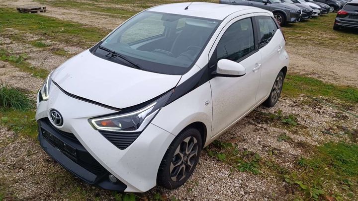 TOYOTA AYGO 2020 jtdkgnec10n537869