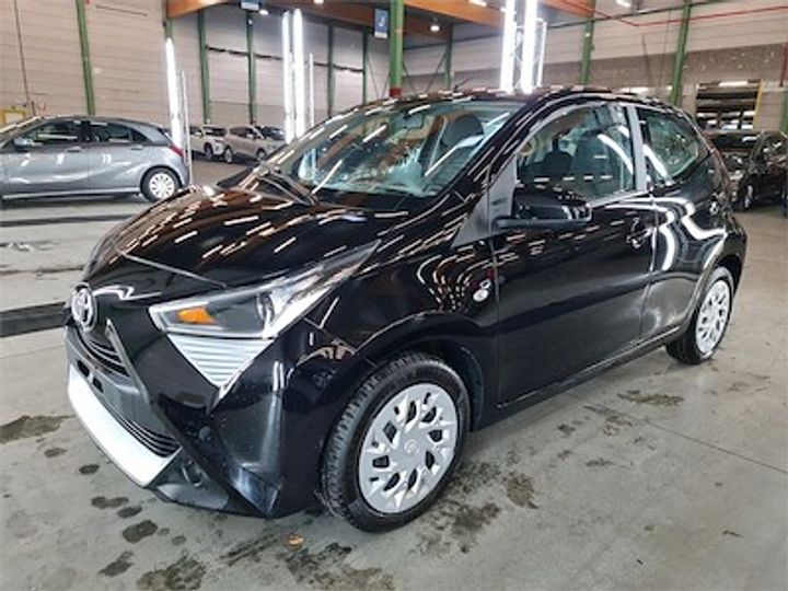 TOYOTA AYGO 2020 jtdkgnec10n585887