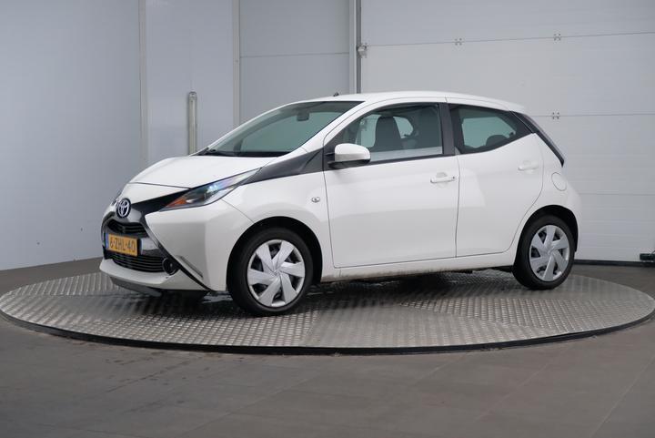 TOYOTA AYGO 2014 jtdkgnec20n047831