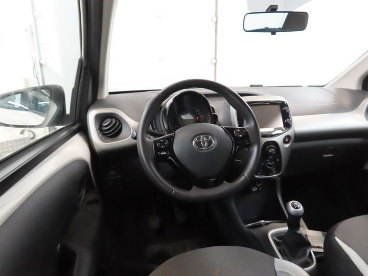 TOYOTA AYGO 2014 jtdkgnec20n047960