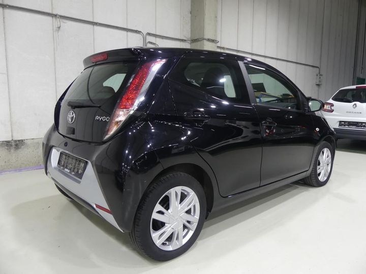 TOYOTA AYGO - 2014 2016 jtdkgnec20n148156