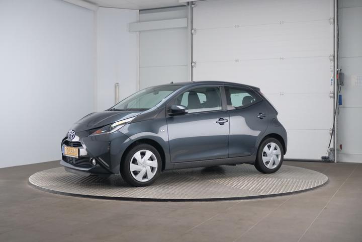 TOYOTA AYGO 2016 jtdkgnec20n200269