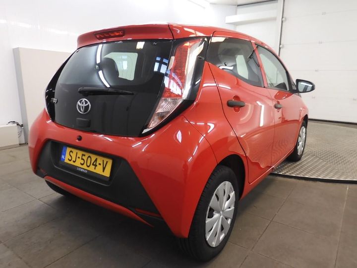 TOYOTA AYGO 2018 jtdkgnec20n328544