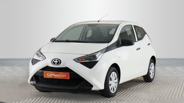 TOYOTA AYGO 2018 jtdkgnec20n406546