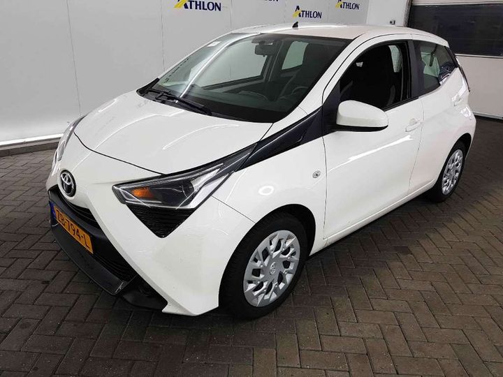 TOYOTA AYGO 2019 jtdkgnec20n447517