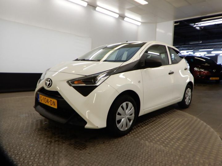 TOYOTA AYGO 2019 jtdkgnec20n473910