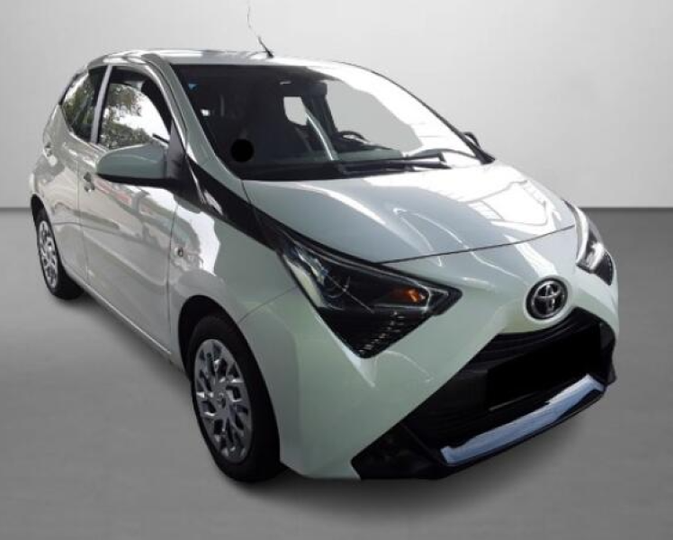 TOYOTA AYGO 2019 jtdkgnec20n485488