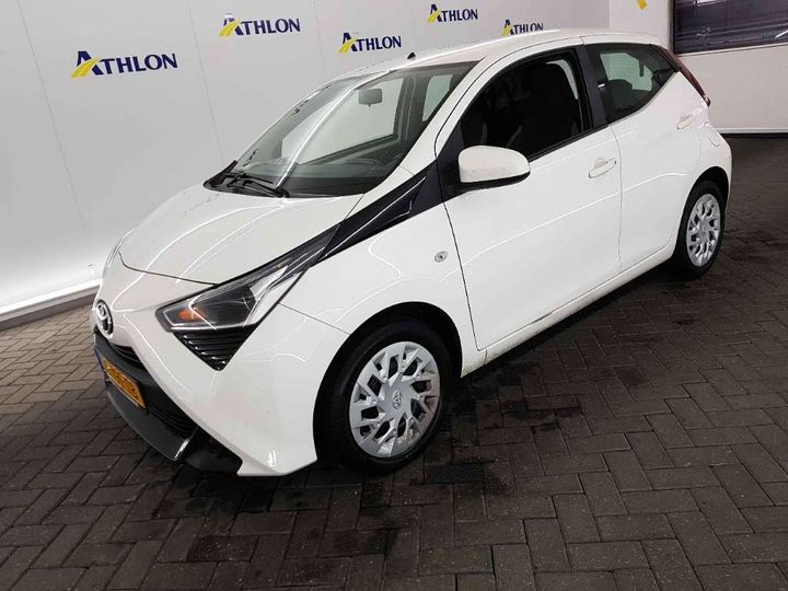 TOYOTA AYGO 2019 jtdkgnec20n504962