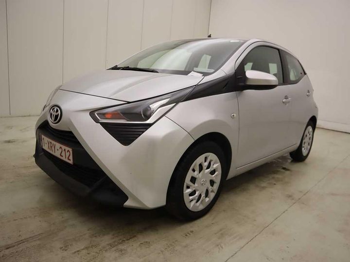 TOYOTA AYGO 2020 jtdkgnec20n513242