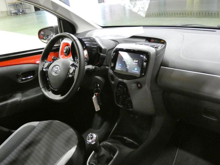 TOYOTA AYGO 2020 jtdkgnec20n517856