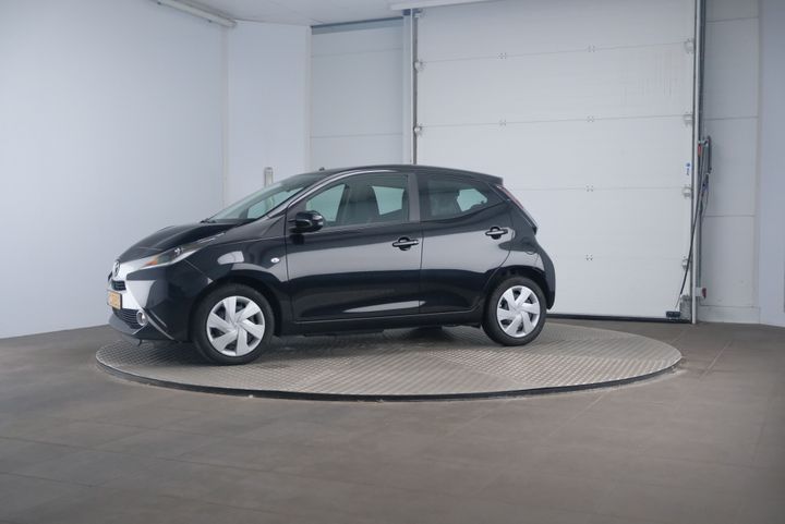 TOYOTA AYGO 2016 jtdkgnec30n194109