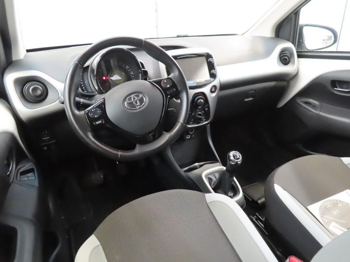 TOYOTA AYGO 2017 jtdkgnec30n279824