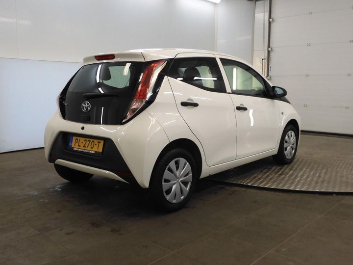 TOYOTA AYGO 2017 jtdkgnec30n281427