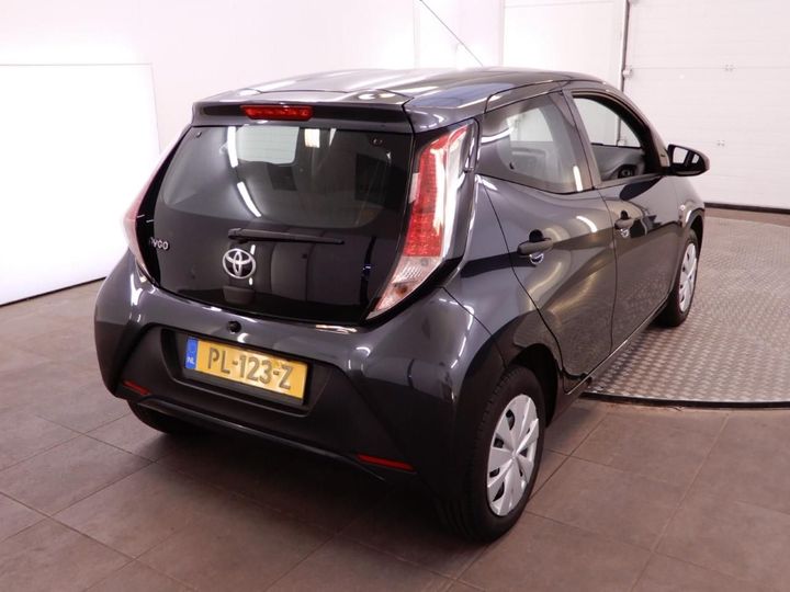 TOYOTA AYGO 2017 jtdkgnec30n284859