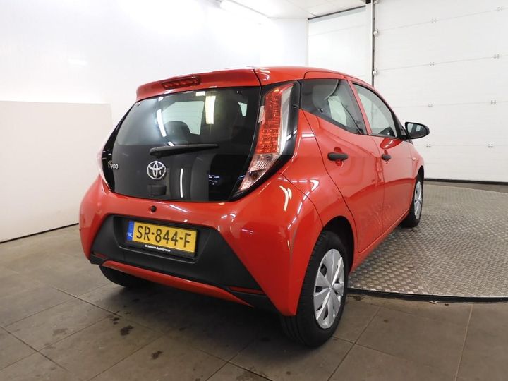 TOYOTA AYGO 2018 jtdkgnec30n353100