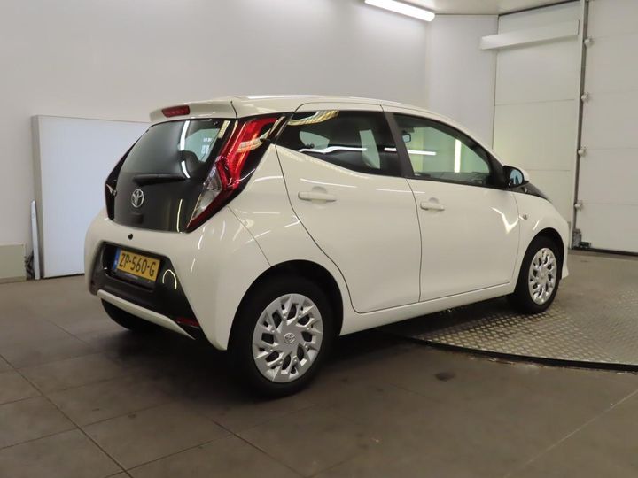 TOYOTA AYGO 2019 jtdkgnec30n473589