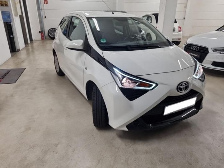 TOYOTA AYGO 2019 jtdkgnec30n496077