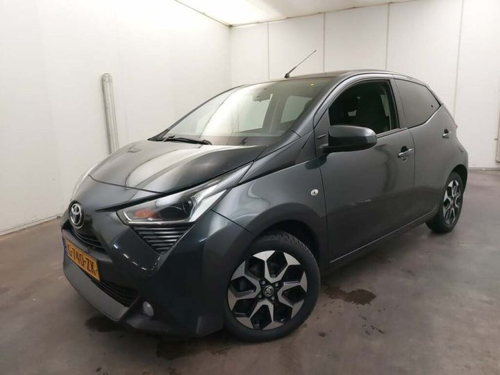 TOYOTA AYGO 2020 jtdkgnec30n513847