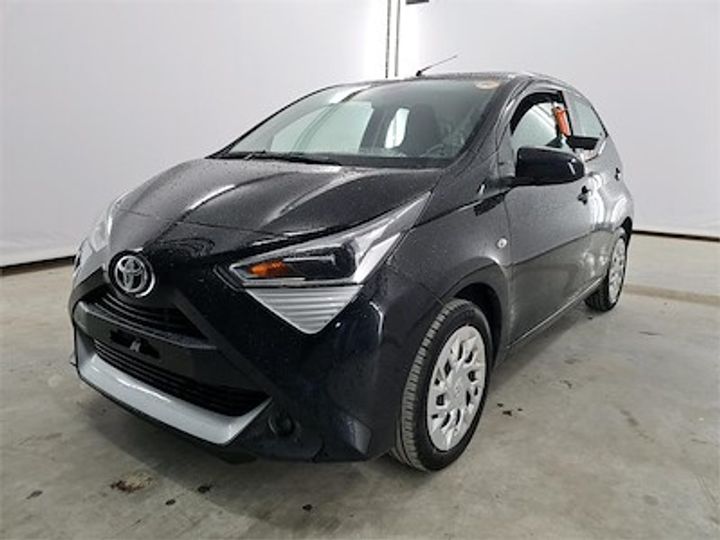 TOYOTA AYGO - 2018 2020 jtdkgnec30n515436