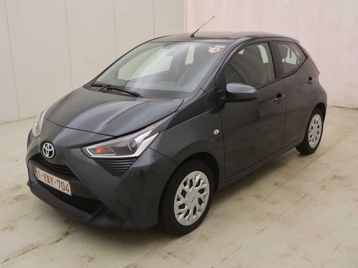 TOYOTA AYGO 2020 jtdkgnec30n544483