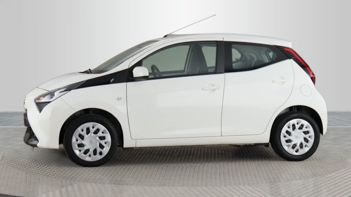 TOYOTA AYGO 2018 jtdkgnec40n387949