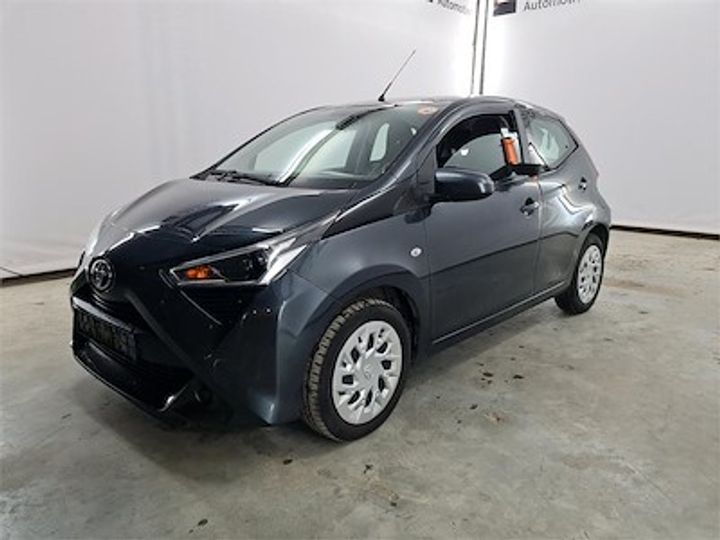 TOYOTA AYGO - 2018 2019 jtdkgnec40n437703