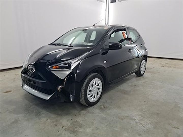 TOYOTA AYGO - 2018 2019 jtdkgnec40n491986