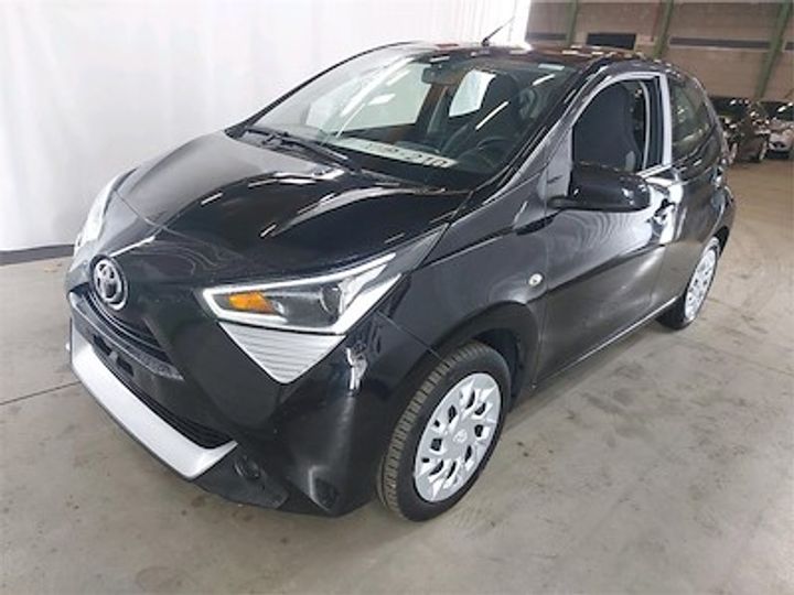 TOYOTA AYGO - 2018 2020 jtdkgnec40n514828