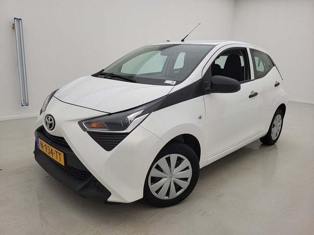 TOYOTA AYGO 2022 jtdkgnec40n679259