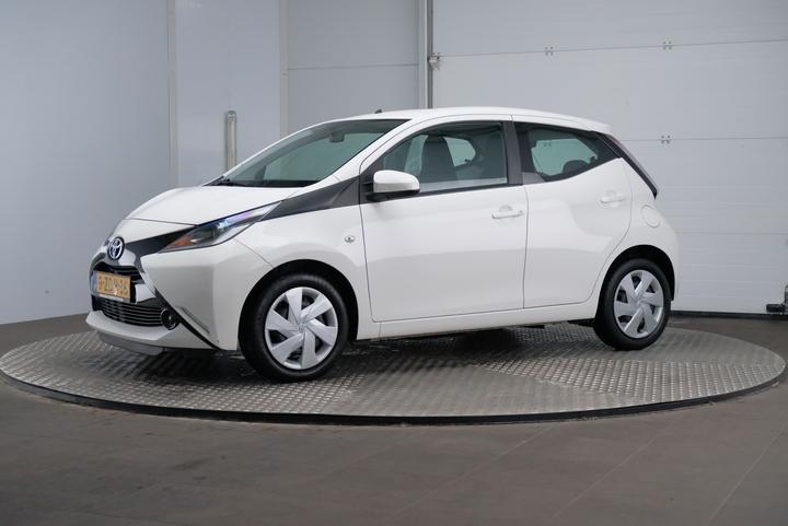 TOYOTA AYGO 2014 jtdkgnec50n045863