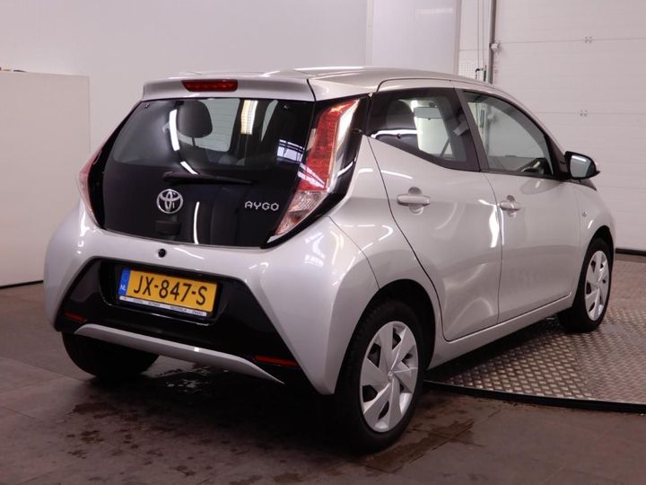 TOYOTA AYGO 2016 jtdkgnec50n189073