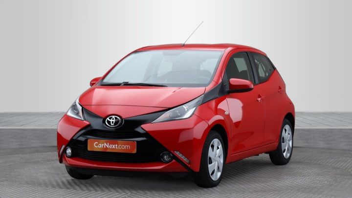 TOYOTA AYGO 2017 jtdkgnec50n274091