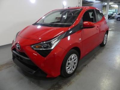 TOYOTA TOYOTA 2019 jtdkgnec50n410476