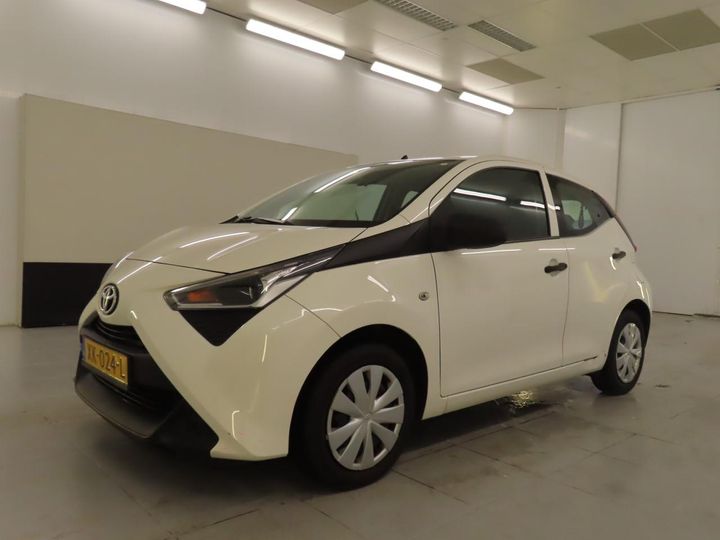 TOYOTA AYGO 2019 jtdkgnec50n424880