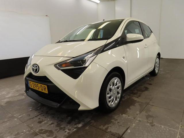 TOYOTA AYGO 2019 jtdkgnec50n487008