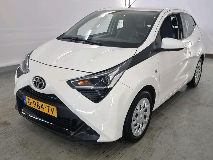 TOYOTA AYGO 2020 jtdkgnec50n488899