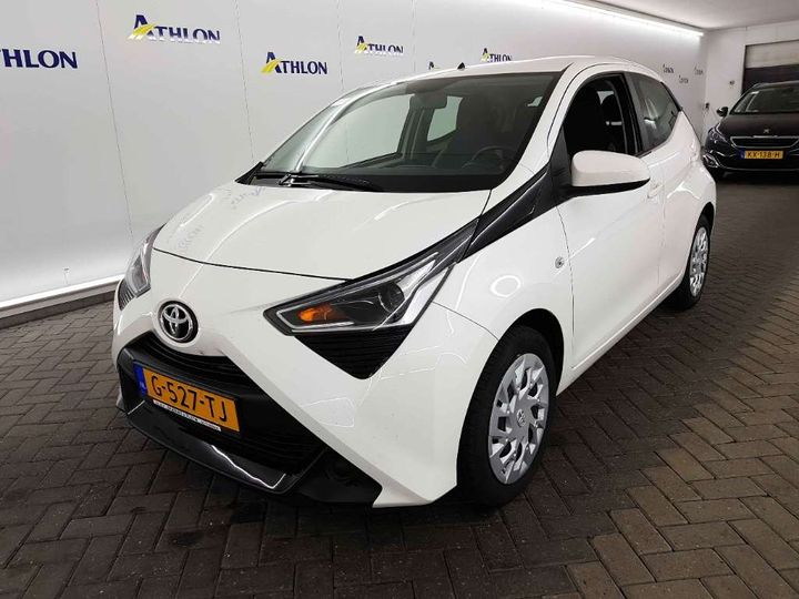 TOYOTA AYGO 2019 jtdkgnec50n505569