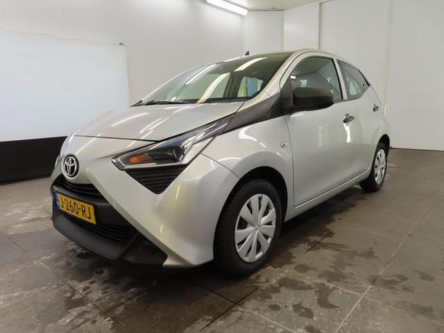 TOYOTA AYGO 2020 jtdkgnec50n572768