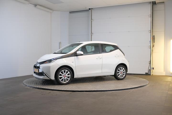 TOYOTA AYGO 2015 jtdkgnec60n074353