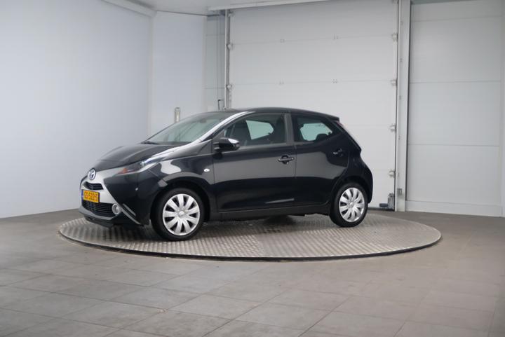 TOYOTA AYGO 2015 jtdkgnec60n104032