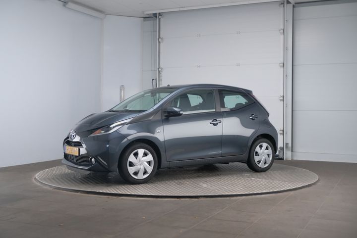 TOYOTA AYGO 2015 jtdkgnec60n134115