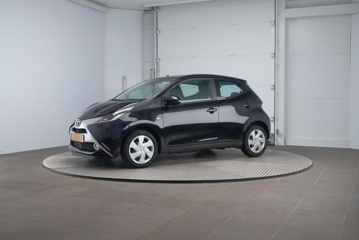 TOYOTA AYGO 2016 jtdkgnec60n191091