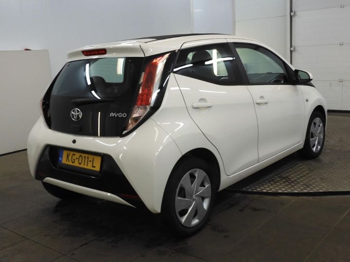 TOYOTA AYGO 2016 jtdkgnec60n201022