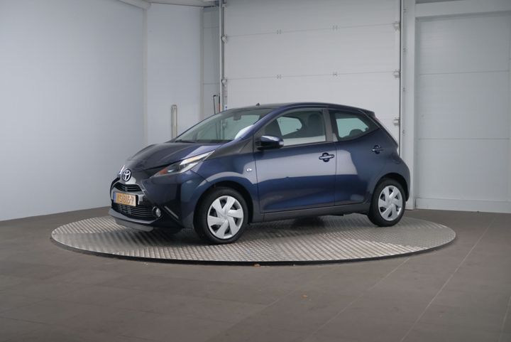 TOYOTA AYGO 2016 jtdkgnec60n222274