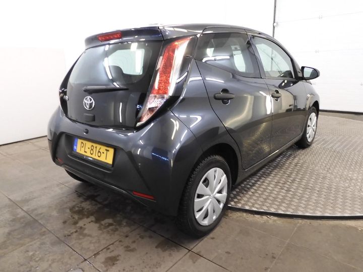 TOYOTA AYGO 2017 jtdkgnec60n280868