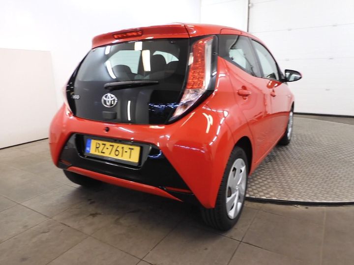 TOYOTA AYGO 2018 jtdkgnec60n322648