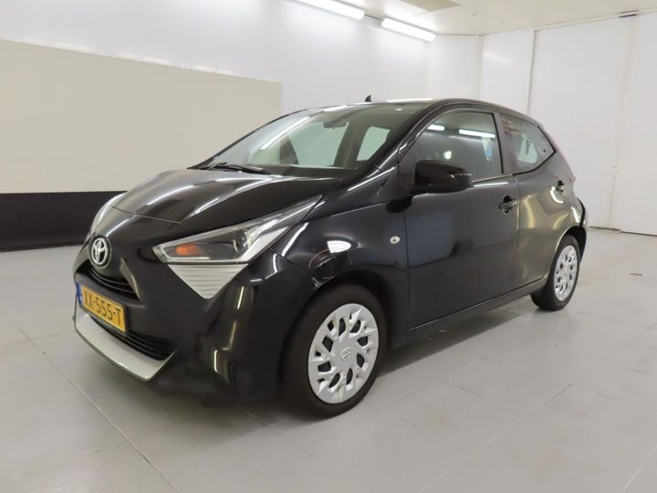 TOYOTA AYGO 2019 jtdkgnec60n373731