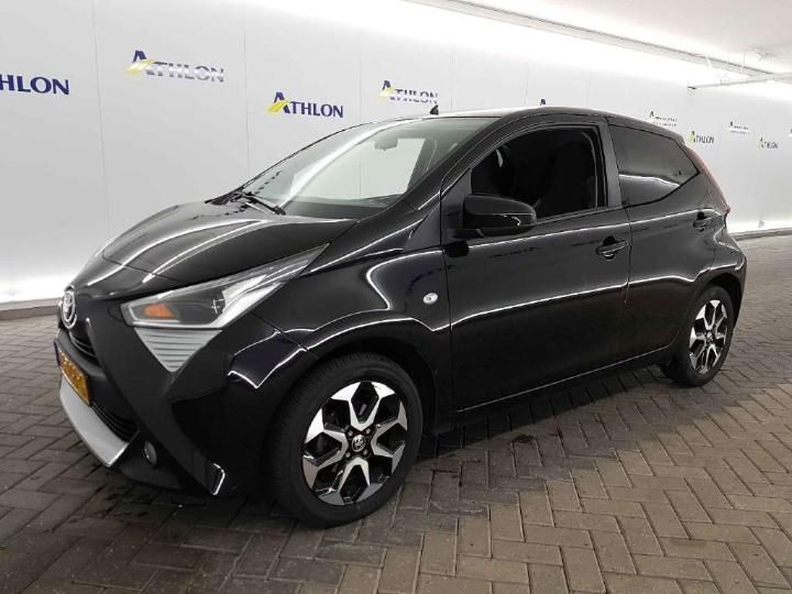 TOYOTA AYGO 2019 jtdkgnec60n402564